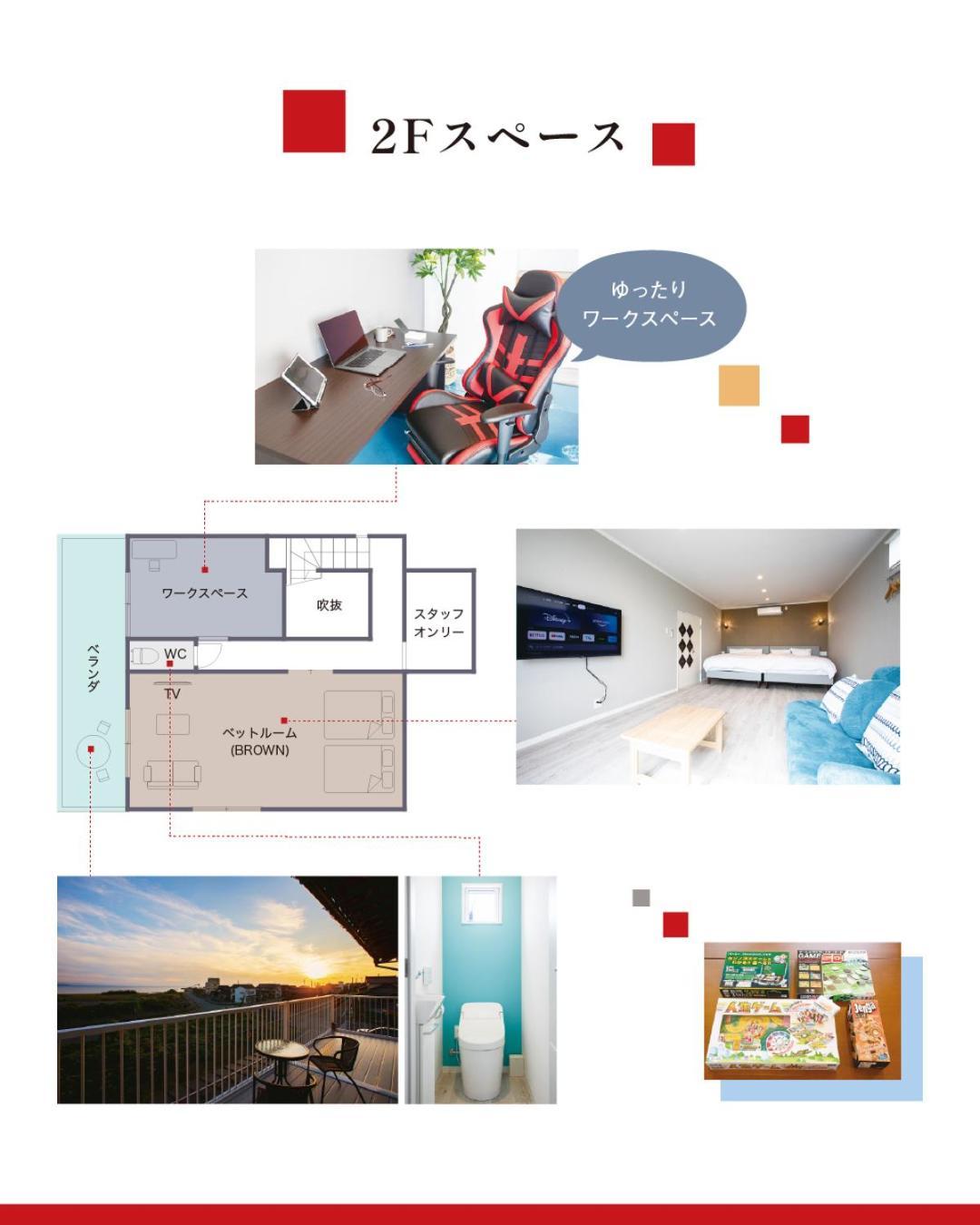 のと千里浜リゾート Hakui Exterior foto